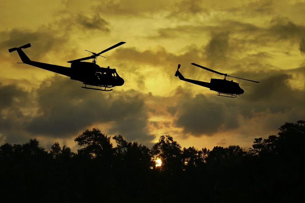 Two chopper two hundred shots bang