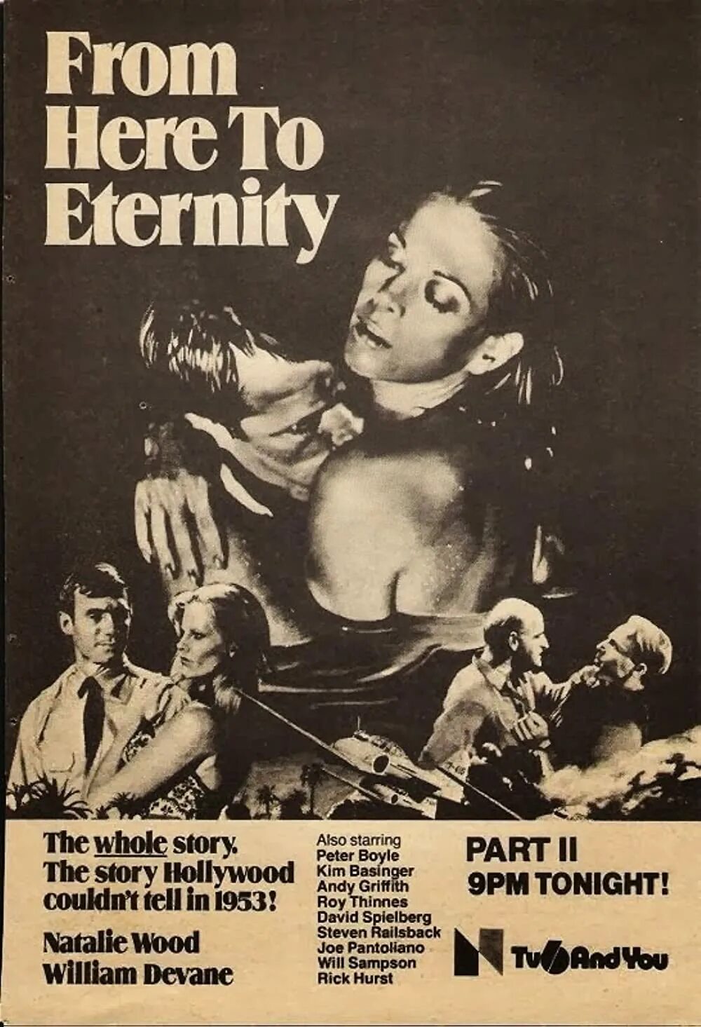From here to eternity. From here to eternity 1979. 1977 — from here to eternity. отныне и во веки веков сериал с ким бейсингер.