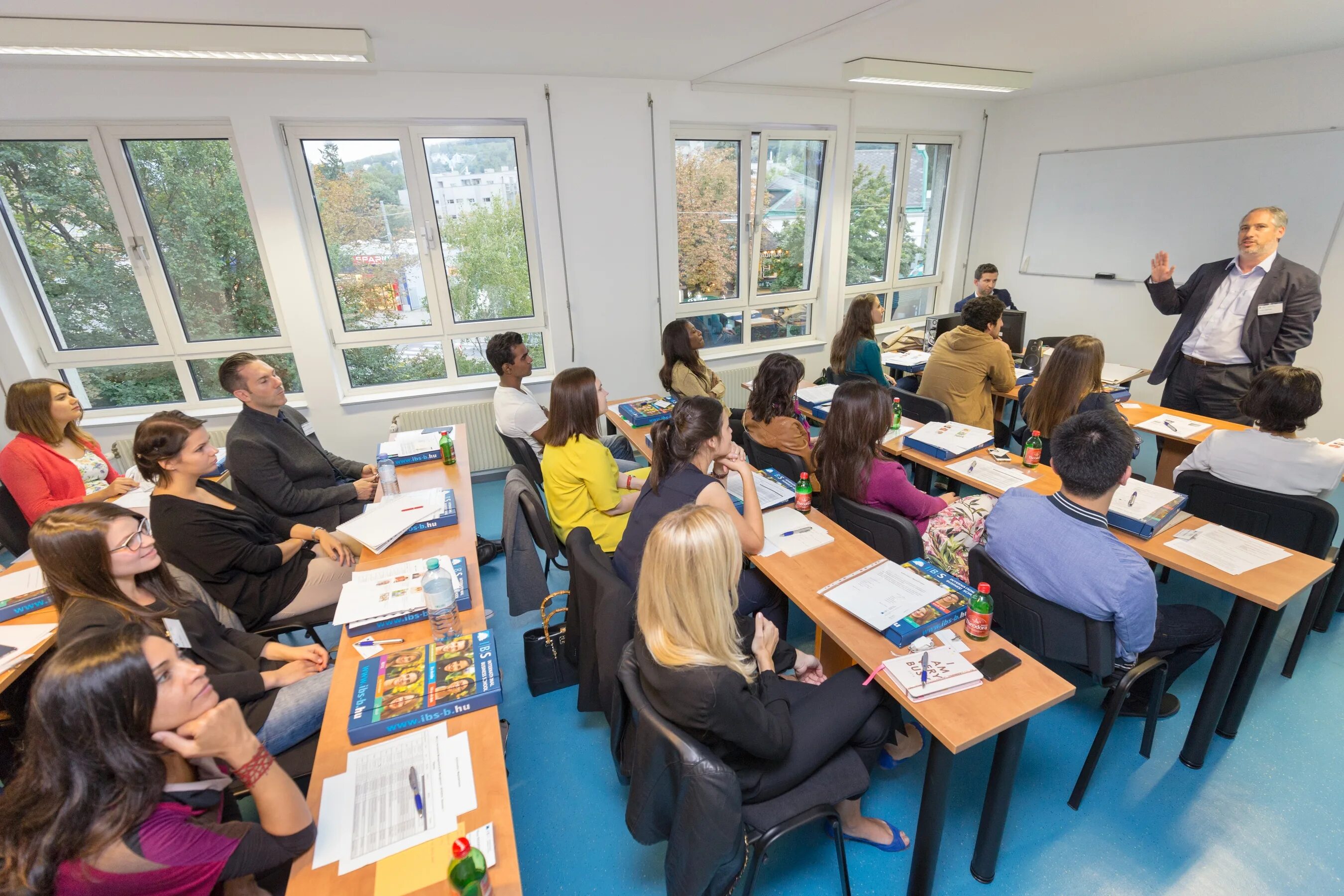 Open event