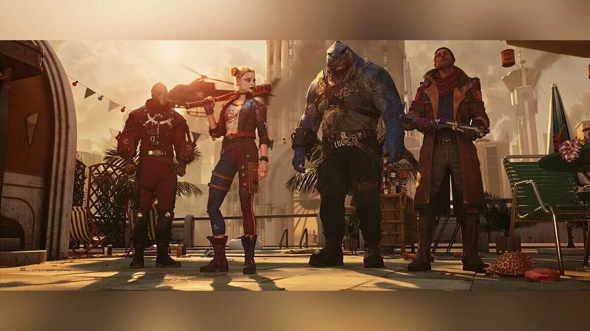 Kill the justice league отзывы. Suicide Squad: Kill the Justice League. Suicide Squad: Kill the Justice League от Rocksteady. Суисайд Squad Kill the Justice League.