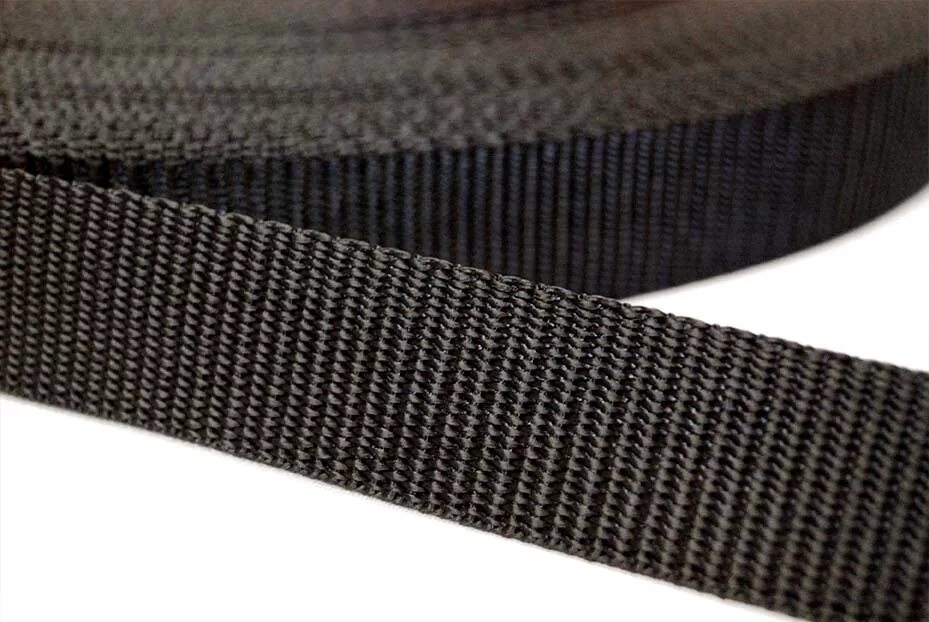 Webbing. Polypropylene Webbing. Несущая лента. Несущие ленты для лифтов. Salablock 6m Polyester Webbing 25 mm.