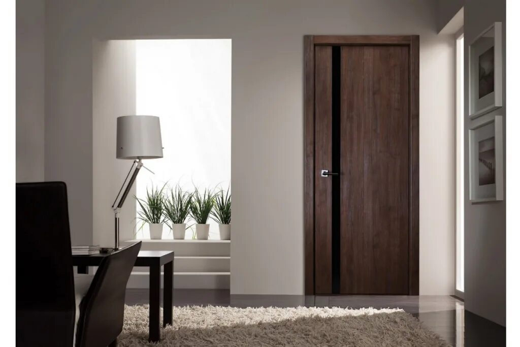 Portes Laquées : blanches et en coloris, mates ou brillantes Garofoli Doors inte