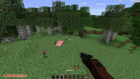 Zombie mod 1.20 1