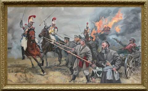 Воин 1812 года