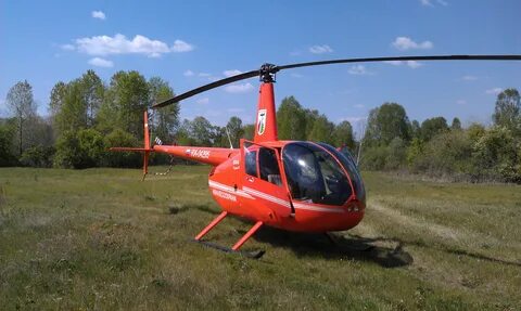 Скорость маленьких вертолетов