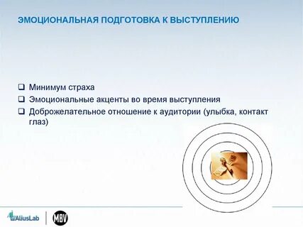 Эмоциональная подготовка