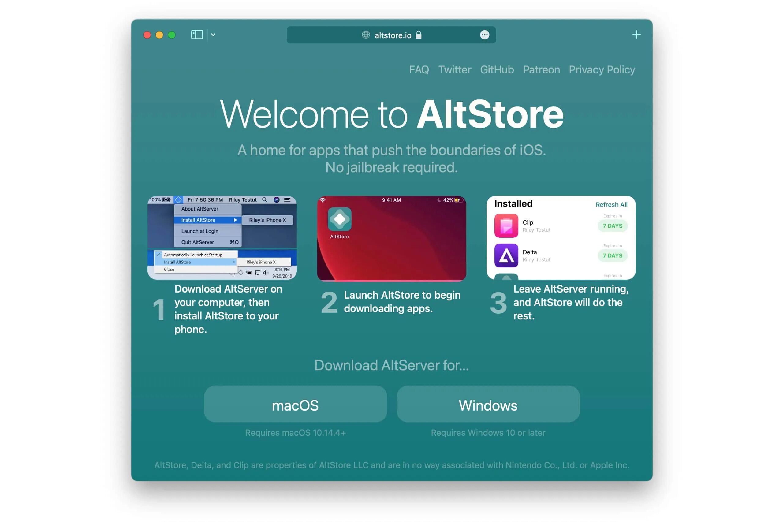 Altstore. Altstore для старых IOS. Altstore не видит iphone. Altstore для чего нужен.