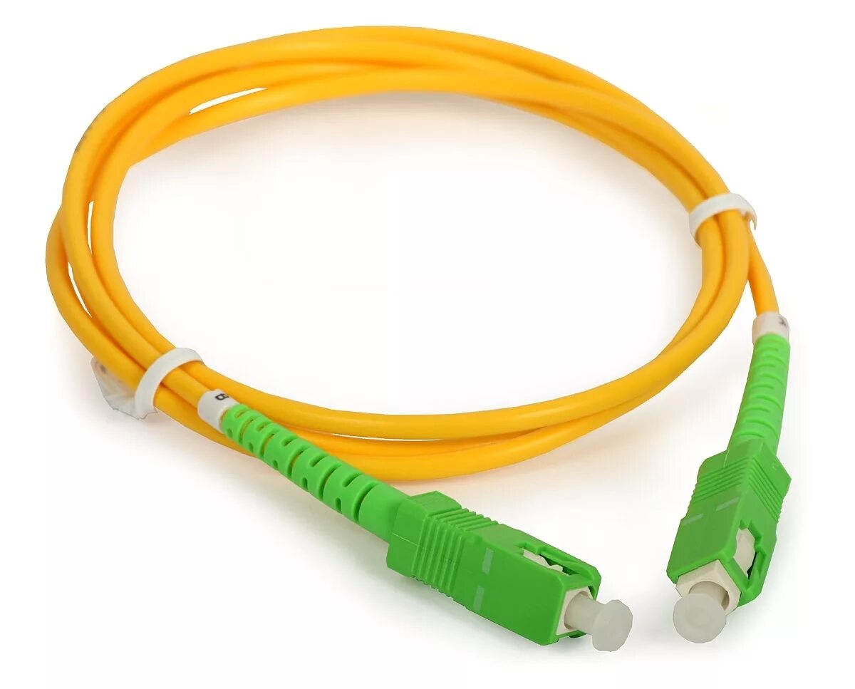 Пигтейл оптический (pigtail), SC/UPC, SM, Simplex 1.0 Meters, 0.9 PVC. Патчкорд SC/APC-SC SM 1м оптический симплекс. Шнур оптический FC/APC-SC/APC, ом g.652, симплексный, 3 мм, 2 м. *Патчкорд оптич. SC(APC)-SC(APC) Simplex 1.5м, 3мм, SM соединительный шнур. Купить волоконный кабель