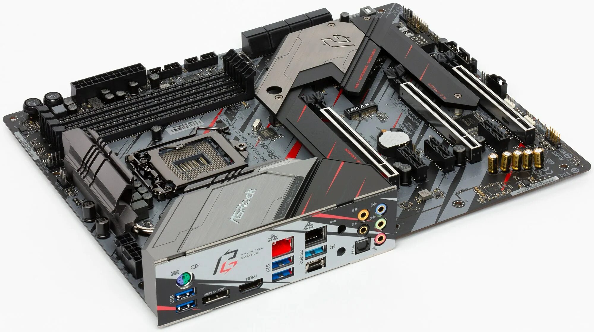 Asrock z390 gaming. Материнская плата ASROCK z390. Intel z390. Чипсет Intel z390. ASROCK z390 Phantom Gaming 7.