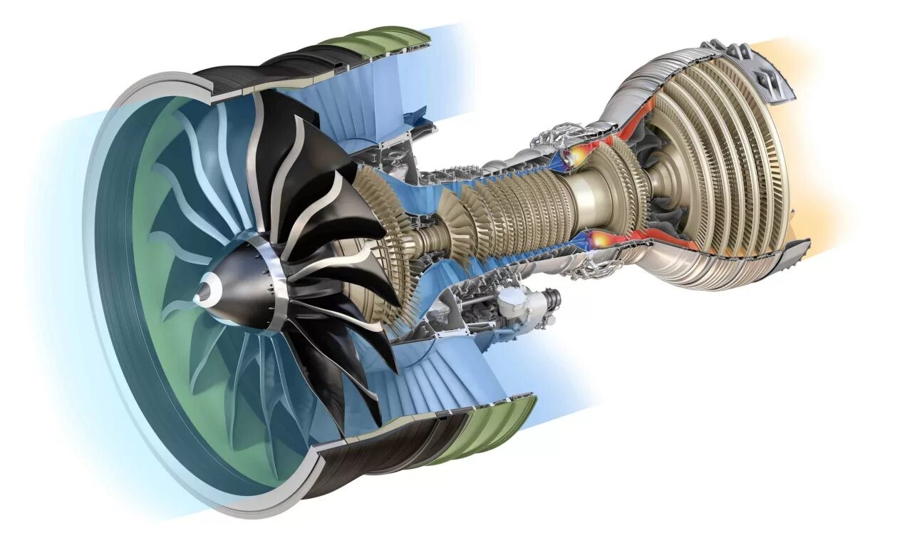 Парящий двигатель. Двигатель General Electric ge9x. Реактивный двигатель General Electric. General Electric ge90 ge9x. Авиационный турбореактивный двигатель ge90-115b.