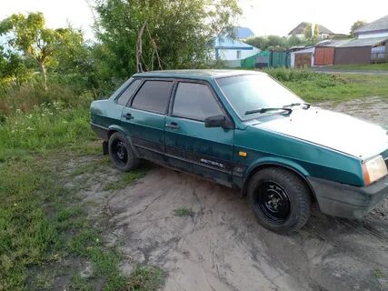 Омск 1997