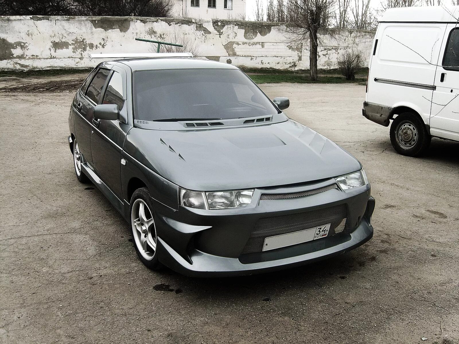 Lada - улучшать надо!