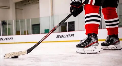 Bauer hockey