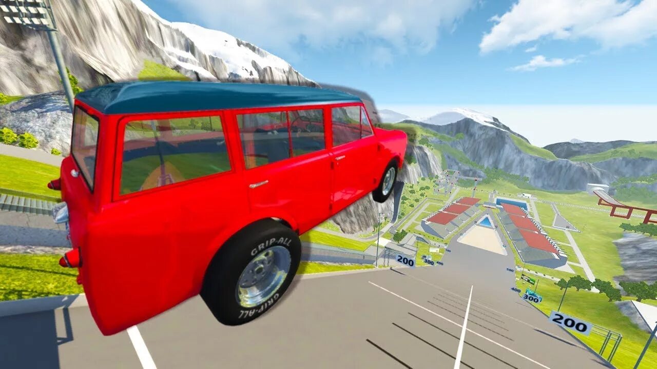 Beamng drive jump arena. Satsuma 210 beamng drive. beamng drive drag. сатсума для бименджи драйв. beamng drive minivan.