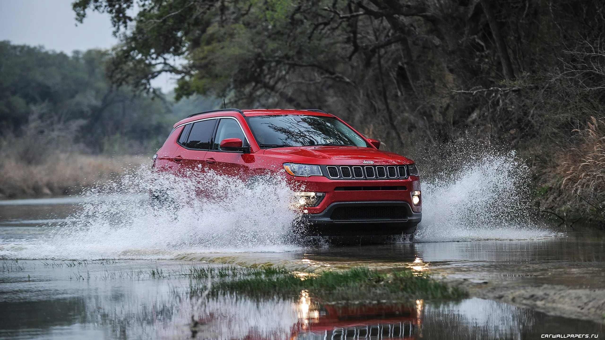 Машина едет по реке. Jeep Compass srt4. Jeep Compass (2g). Jeep Compass 2019 off Road. Jeep Compass 2017 Latitude.