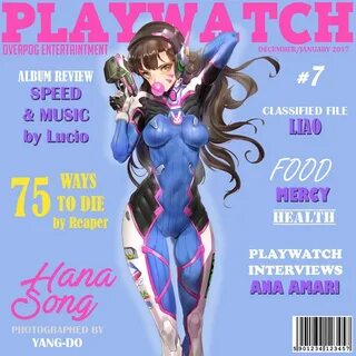 I just went on deviantart and found this my gosh #overwatch #playwatch #pea...