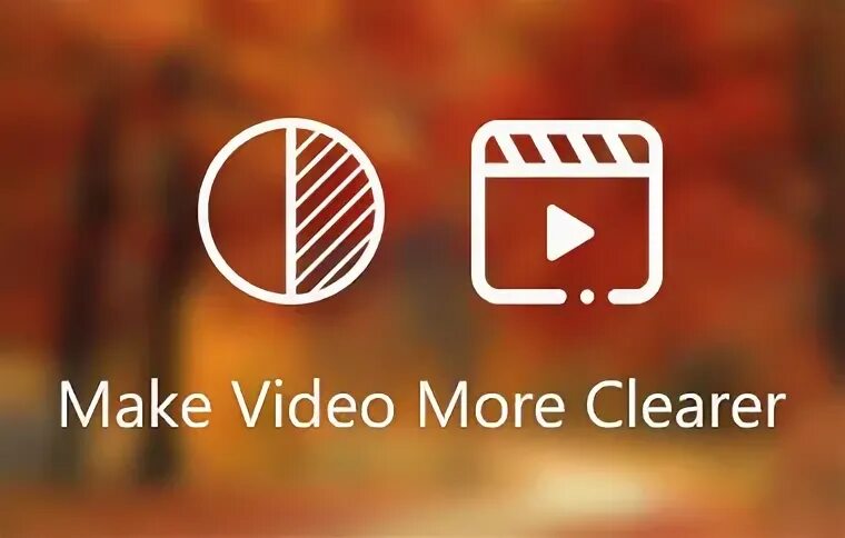 Clearer or more