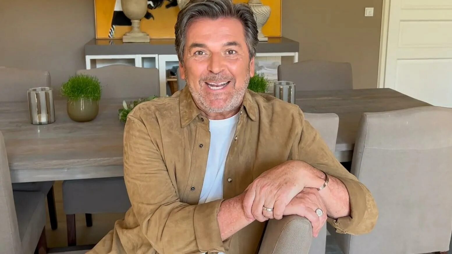 Thomas anders 2022. Andreas schmidt (actor). Ist anders. Toupet. Ist anders.