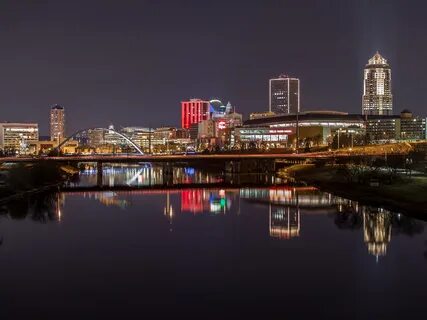 Des moines