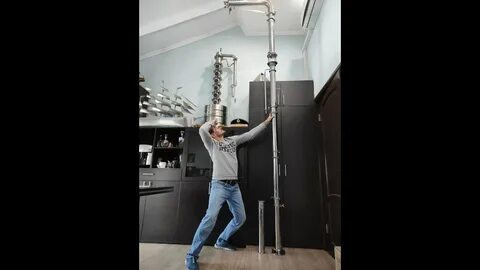3 дюймовые колонны