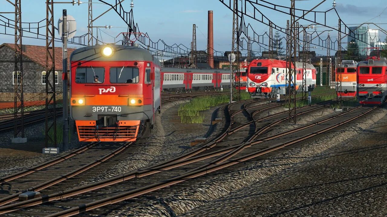 Эд9м transport Fever 2. Эп2к транспорт февер. Transport Fever 2 Russia. Transport Fever 2 русские поезда.