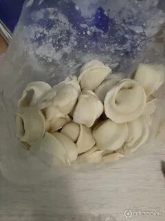 Что сделать из слипшихся пельменей