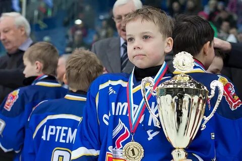 Юный чемпион