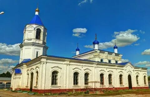 Село пригородное