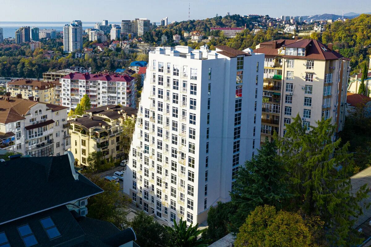 Мкр бытха сочи. Жк сосновый бор сочи. Гора бытха. Бытха сочи. Сквер бытха.