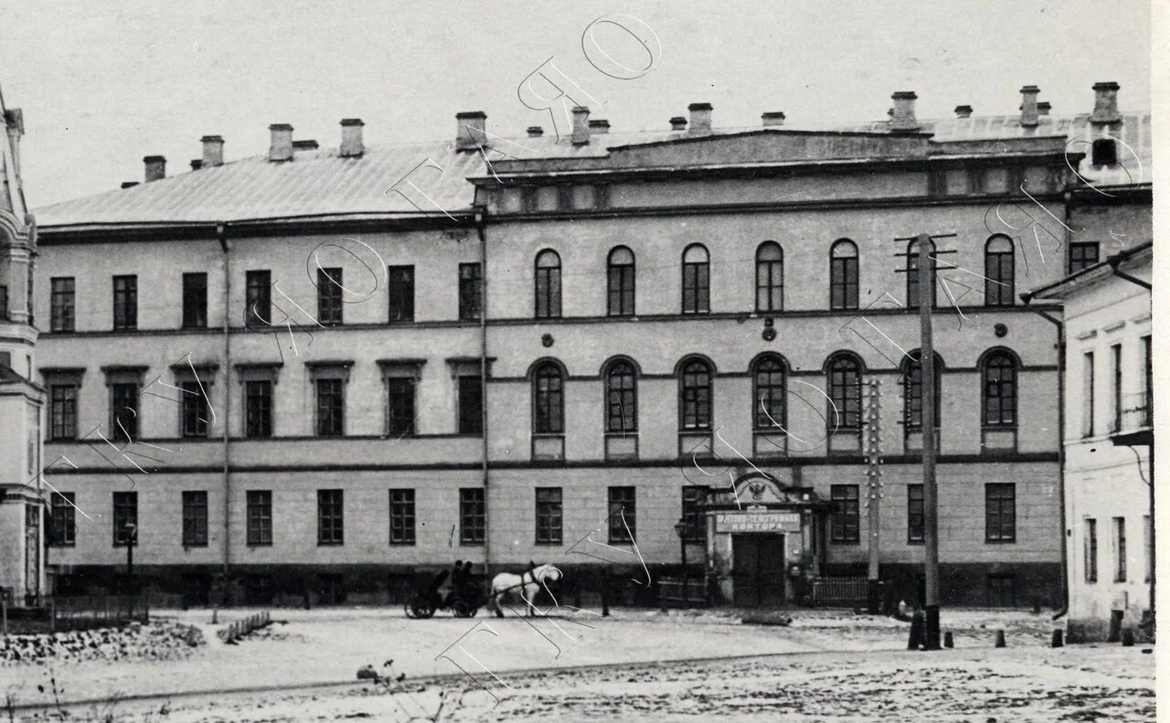 Бывшее здание 5. Здание благородного пансиона ярославль. спасские казармы ярославль. почтовая улица (ярославль). ярославль гимназия и благородный пансион.