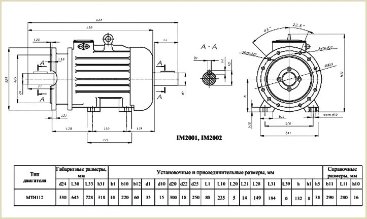 Электродвигатели аир размеры. Электродвигатель МТН 112-6. Электродвигатель МТ-112-6 5 КВТ. Электродвигатель МТН 512-6 чертеж. Электродвигатель АИР 112м2 чертежи.