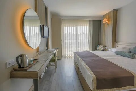 Side rooms