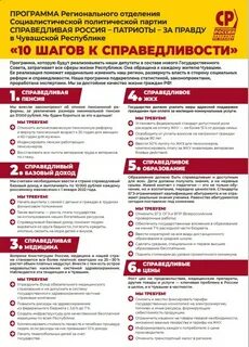 Программа справедливой