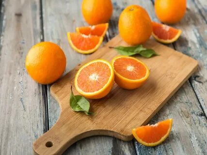 Orange but