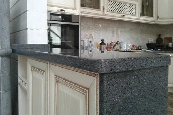 Steel Grey 3cm - National Granit