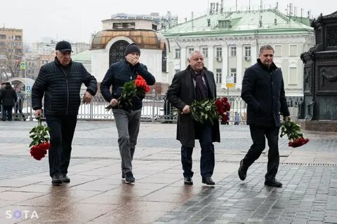 Прощание с рыжковым