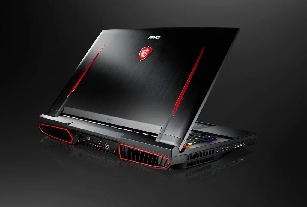 Лучший игровой ноутбук до 100000. MSI gt75 Titan. MSI игровой ноут 2022. Ноутбук MSI i9. Ноутбук MSI 17.3 Core i9 GTX 16gb.