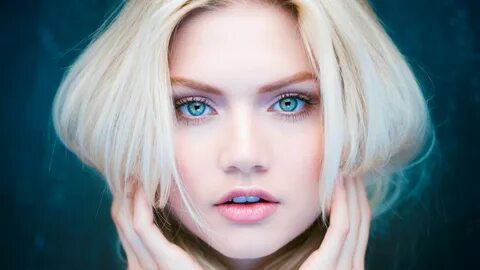 Blue eyed 18