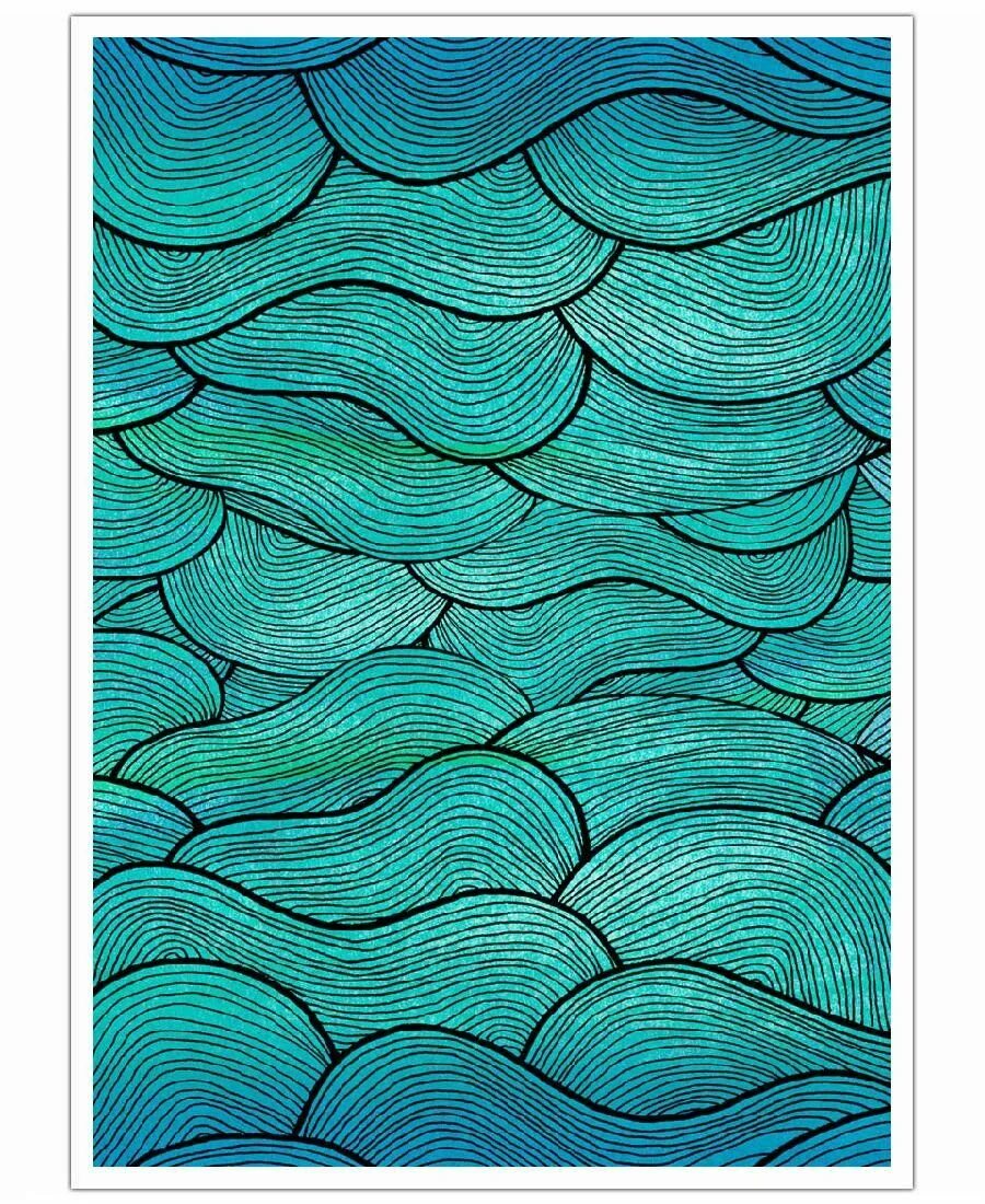 Wave pattern
