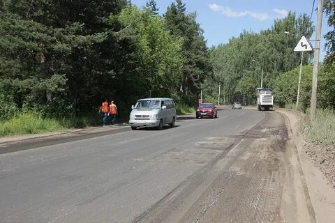 Дорога в ярославль на машине