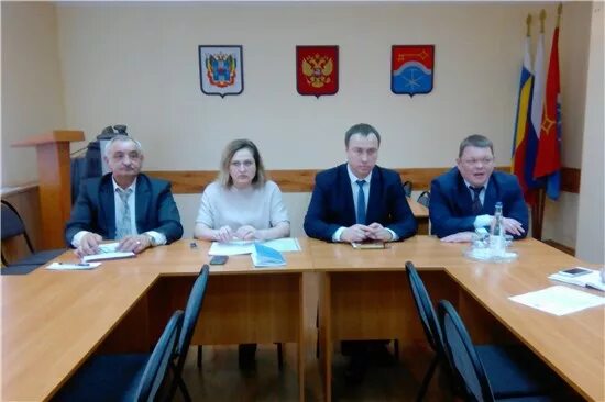 Глава города донецка. Глава города донецка