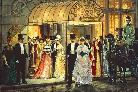 Эпоха 18 19 века