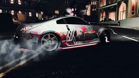 Винил nfs
