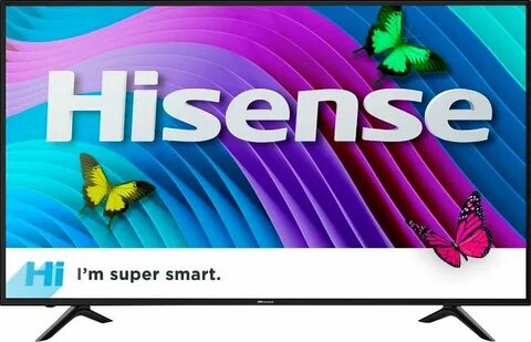Hisense чей