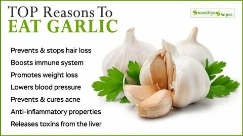 Garlic перевод