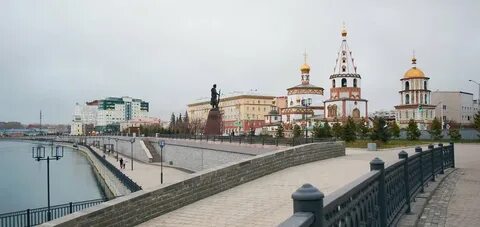 Нижняя набережная 1
