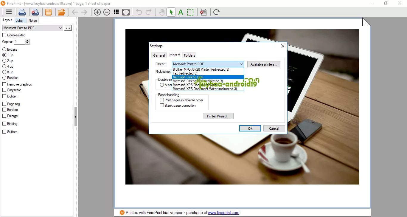 Программа эко. Fineprint печать. 10. Fine print. 10.