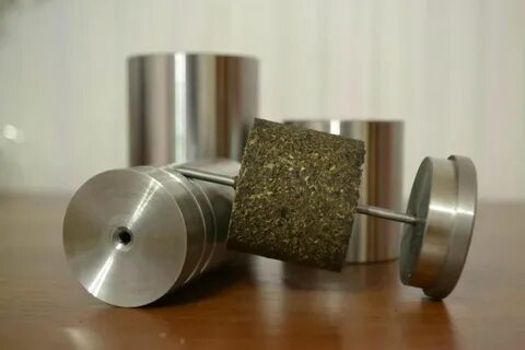 Пресс для макухи своими