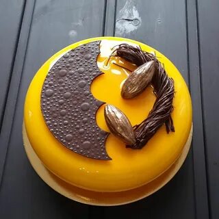 Шоколадная маракуйя