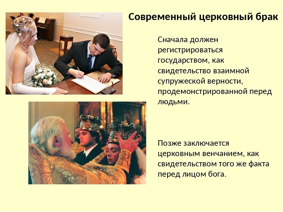 Брачное сообщения